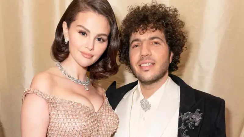 ‘It’ll be chill,’ Benny Blanco on wedding plans with Selena Gomez