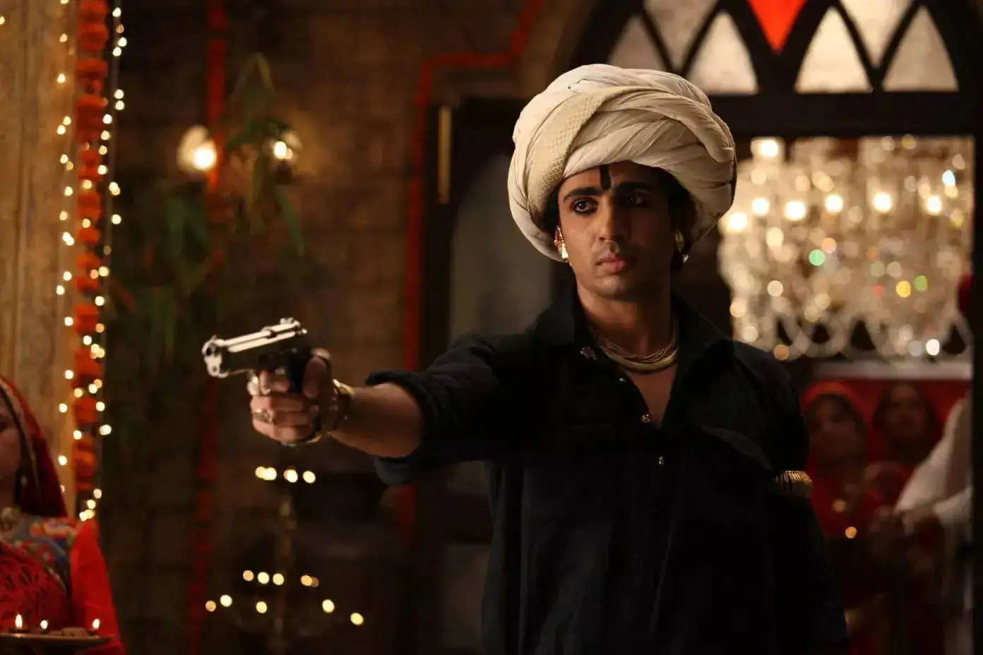 Gulshan Devaiah in Ram-Leela (2012)