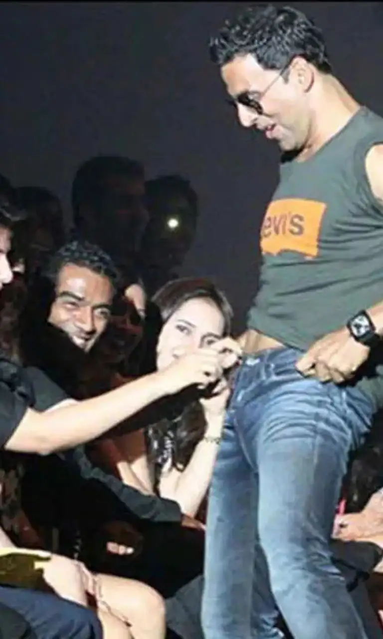 7 Celebrities with allegations of public indecency