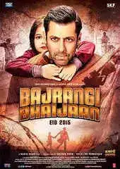 Bajrangi Bhaijaan.