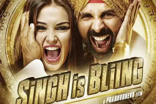 Singh is Bliing.