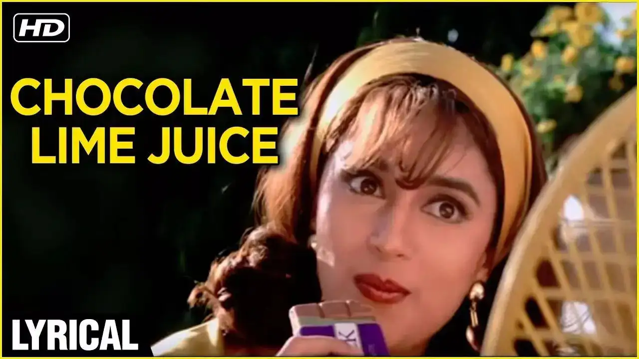 Chocolate, Lime Juice, Ice Cream, Toffeeyaan - Hum Aapke Hain Koun?