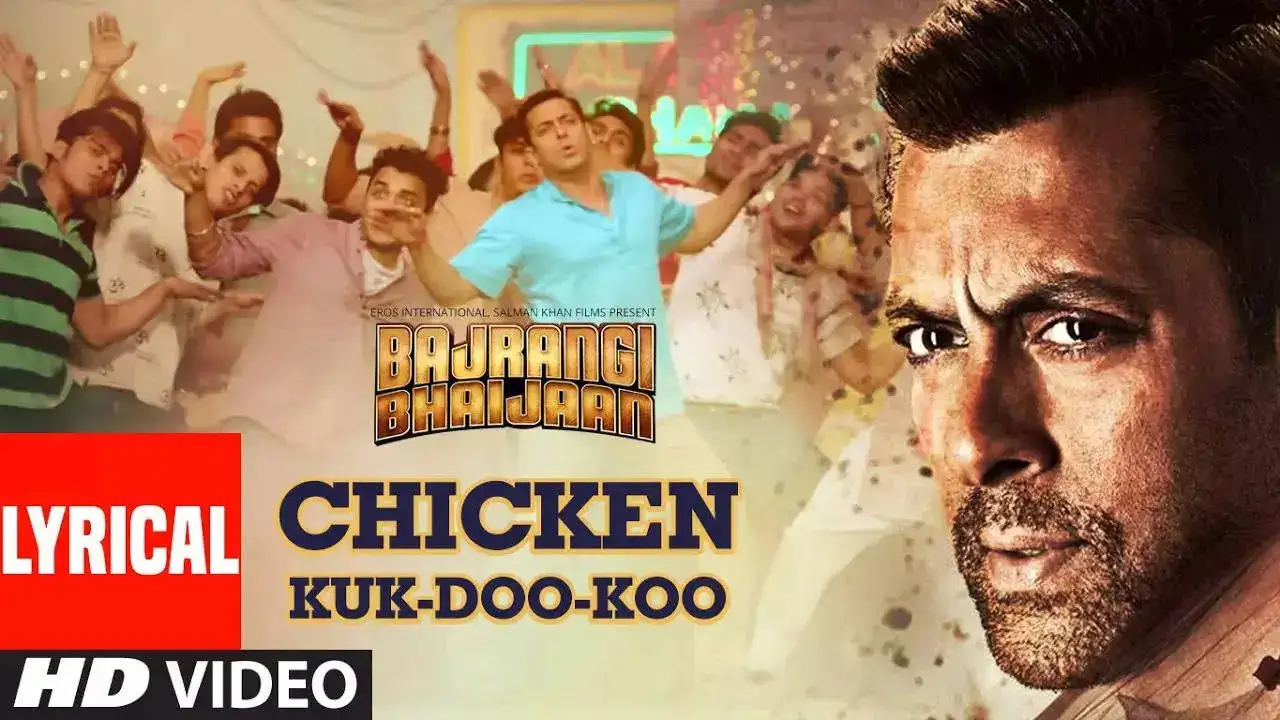 Chicken Kuk-Doo-Koo - Bajrangi Bhaijaan