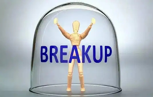 breakup