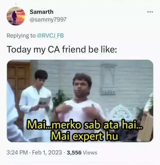 Union Budget 2023 memes