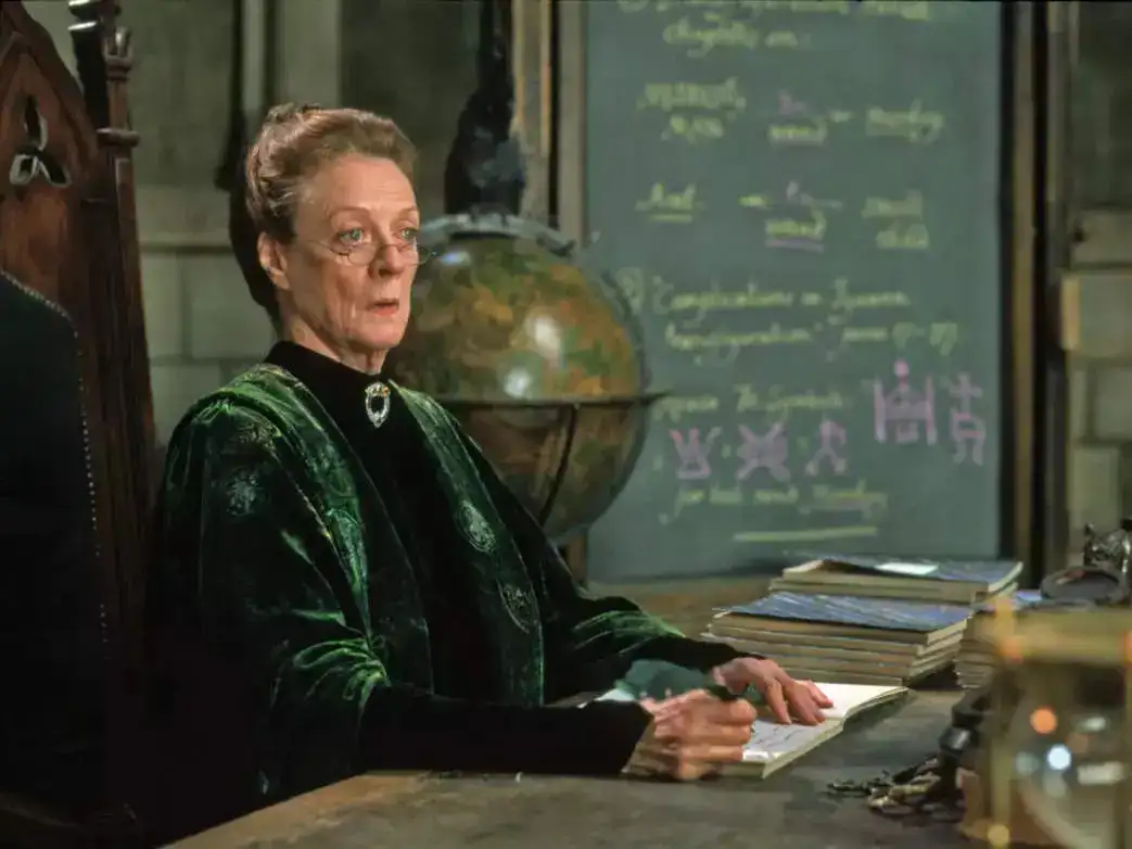 Minerva McGonagall