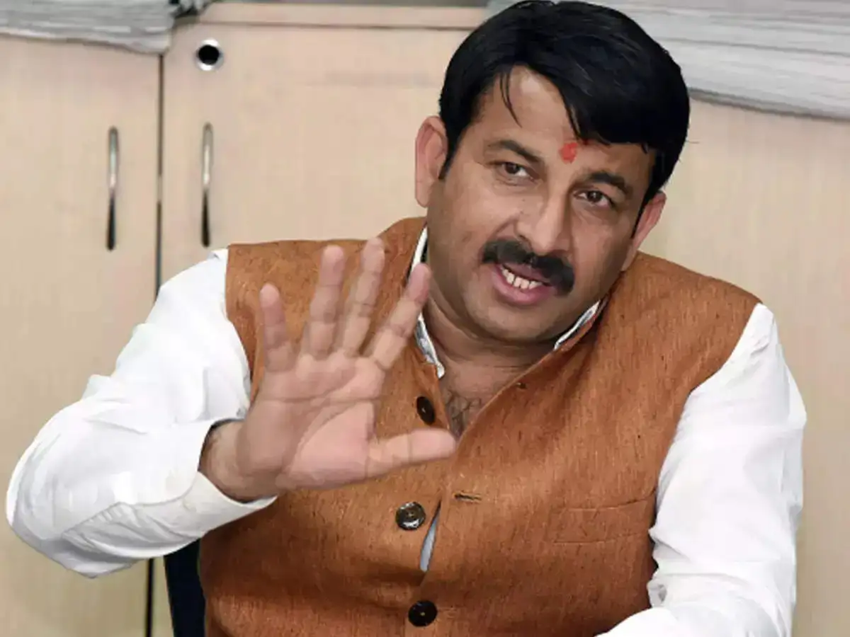 Manoj Tiwari