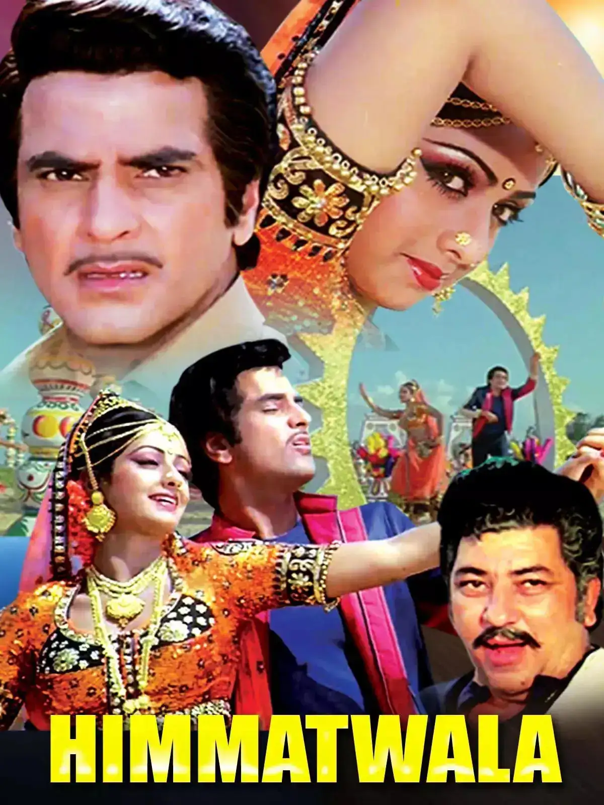 Himmatwala (1983)