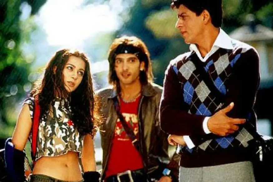 Still from Main Hoon Na