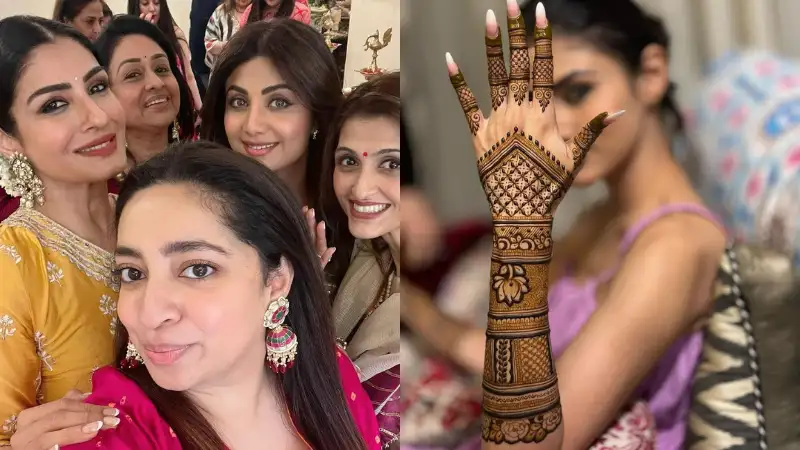 Karwa Chauth special: Here is how your favourite celebs are celebrating the day