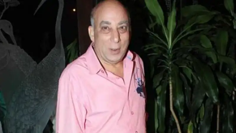 Veteran actor Mithilesh Chaturvedi passes away