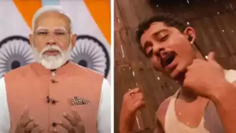 Prime Minister Narendra Modi lauds rapper Hanumankind's 'Run It Up'