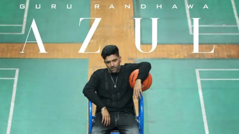 Guru Randhawa drops another banger track ‘AZUL’