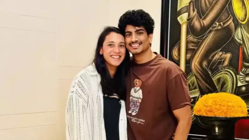 Music director Palash Muchhal to tie the knot with Smriti Mandhana
