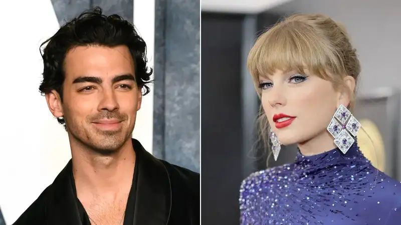 Joe Jonas praises Taylor Swift’s new album ‘The Life of a Showgirl’