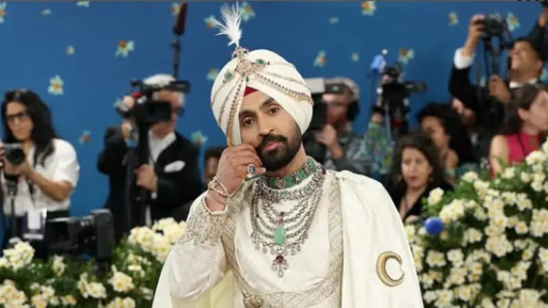 Diljit Dosanjh becomes the first Indian singer to sell out a stadium in Sydney