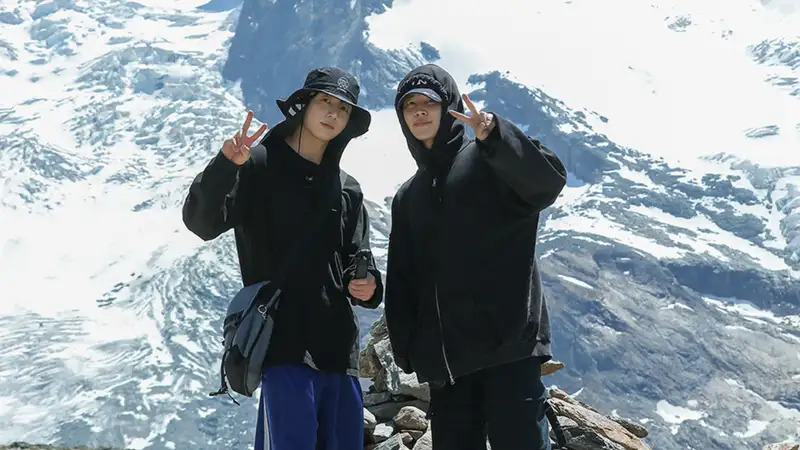 BTS’ Jimin and Jungkook return with Are You Sure?! Season 2