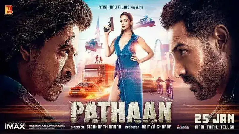 Shah Rukh Khan starrer ‘Pathaan’ trailer out now!