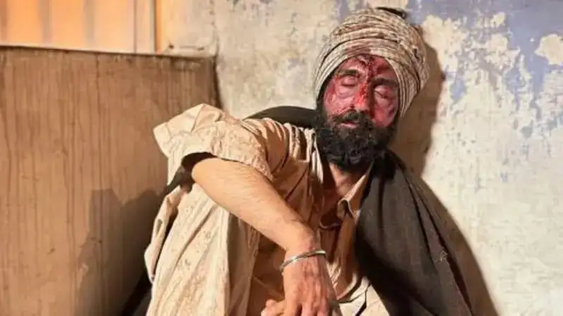 Diljit Dosanjh unveils powerful teaser of Punjab 95. Watch now