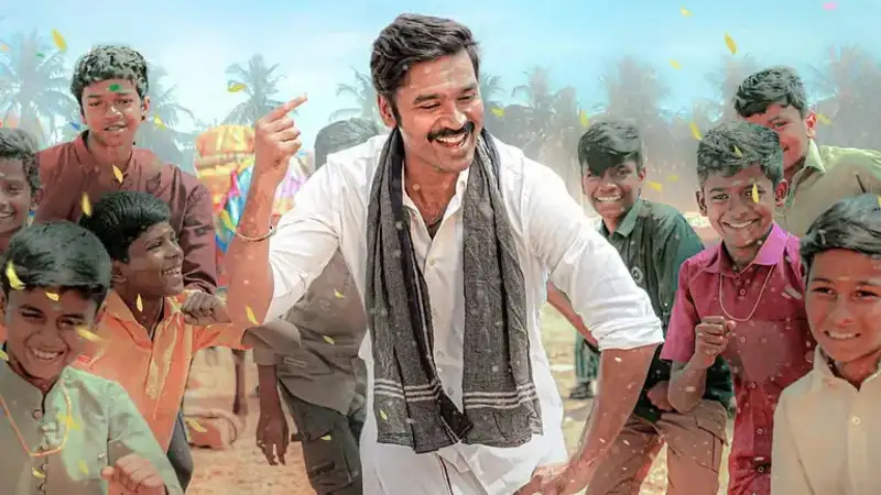 Dhanush and GV Prakash drop folk-inspired track ‘Enjaami Thandhaane’ from Idli Kadai
