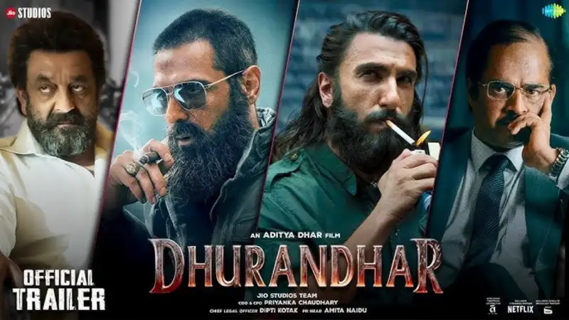 Dhurandhar releases its ‘biggest music album of the year’