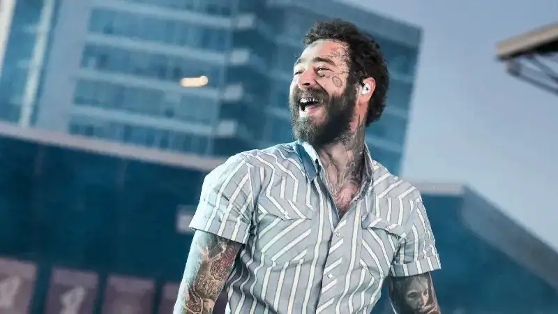 Happy Birthday, Post Malone! Dive into his biggest hits on Gaana