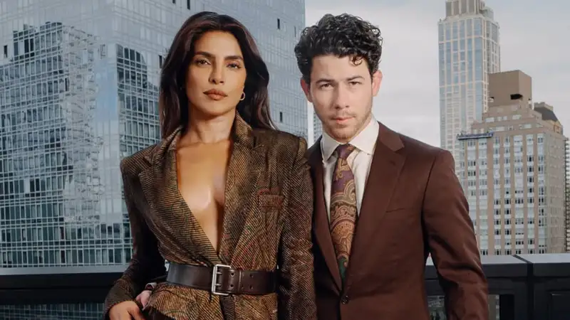 Nick Jonas celebrates 7 years with his "dream girl" Priyanka Chopra with a romantic note