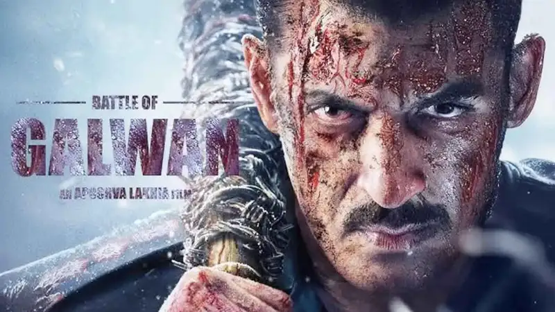Salman Khan’s Battle of Galwan teaser out on his 60th birthday