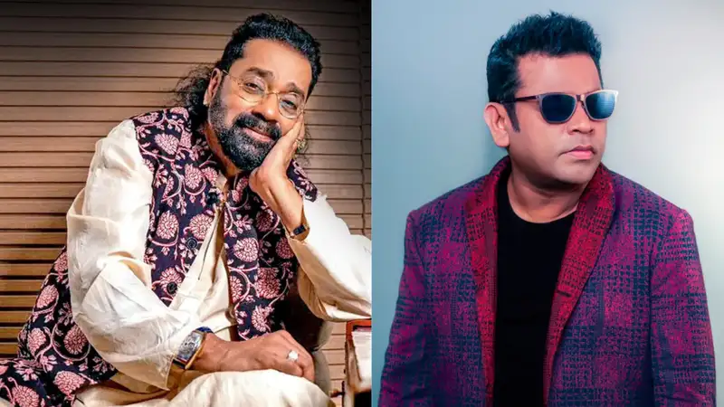 Hariharan reacts to A. R. Rahman's 'communal' remark: “I don’t feel there is....”