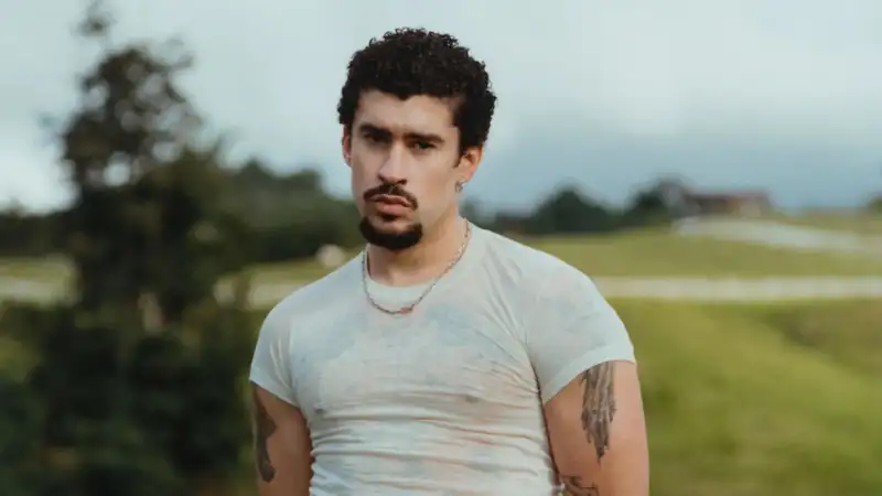 Bad Bunny steps into lead actor role with historical drama 'Porto Rico'