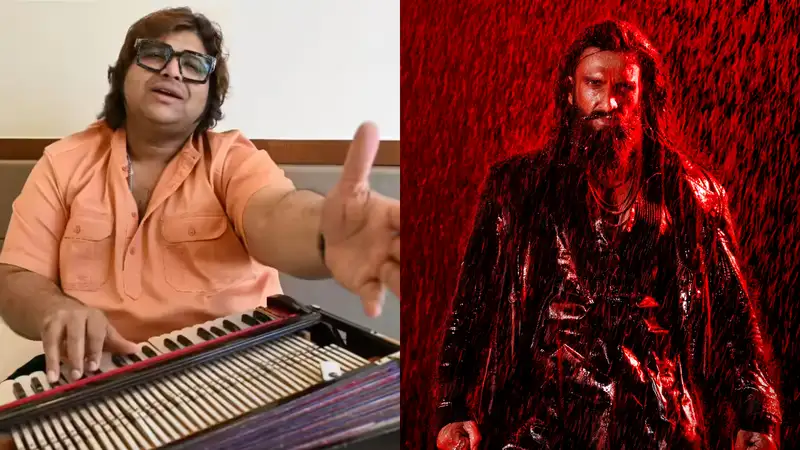 Singer Mujtaba Aziz Naza reveals why his song ‘Dongri Ke Sultan’ didn’t make it to Dhurandhar: The Revenge