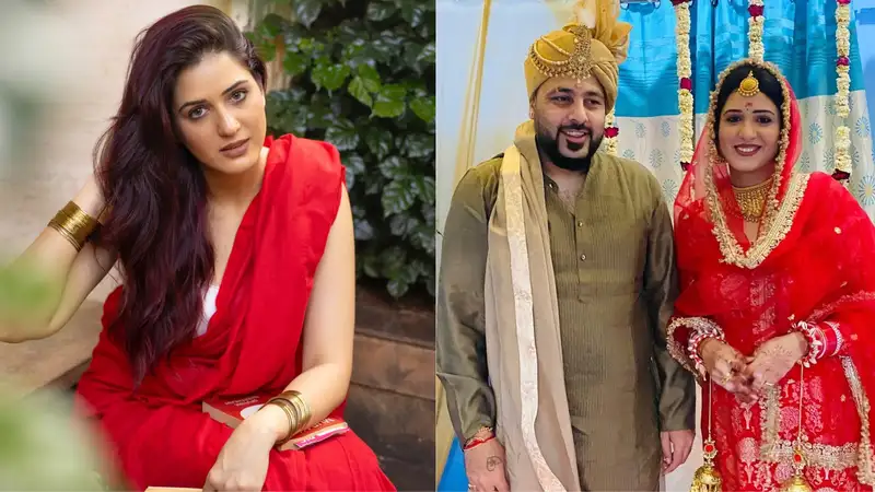 Who is Isha Rikhi, the actor who reportedly got married to Badshah?