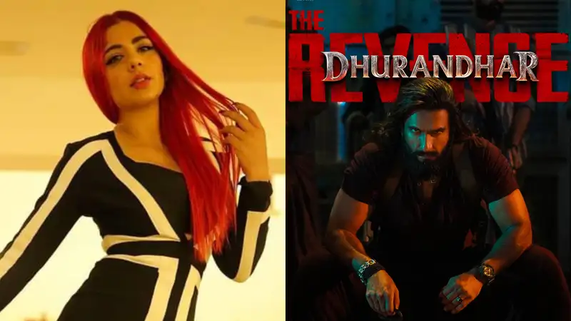 Jasmine Sandlas calls Dhurandhar: The Revenge the ‘best Hindi film of all time’