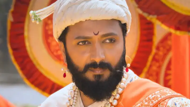 Raja Shivaji teaser out: Riteish Deshmukh brings Chhatrapati Shivaji Maharaj’s legacy to life