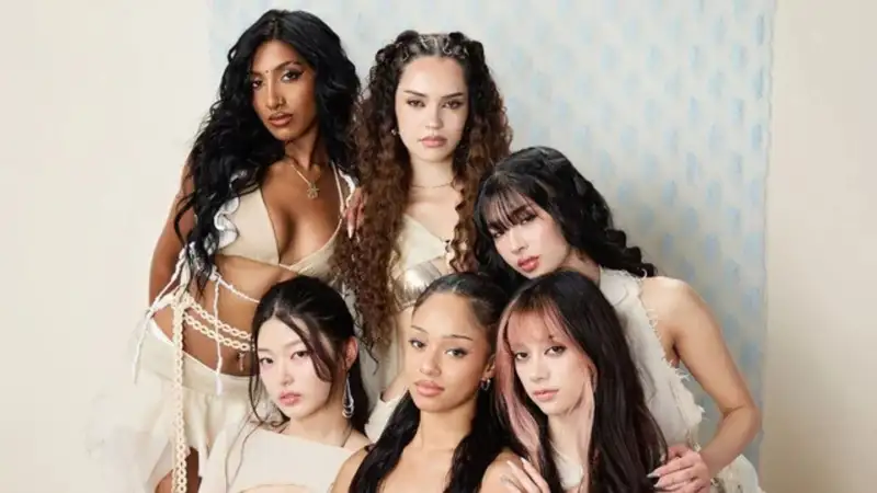 KATSEYE’s Manon says she is “happy and healthy” amid group exit speculation