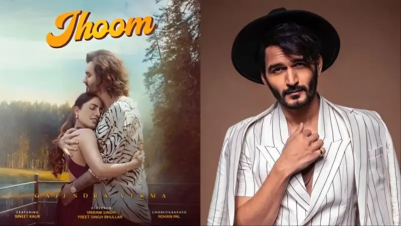 ‘Jhoom’ to the beat! Gajendra Verma’s track is the love anthem you didn’t know you needed!