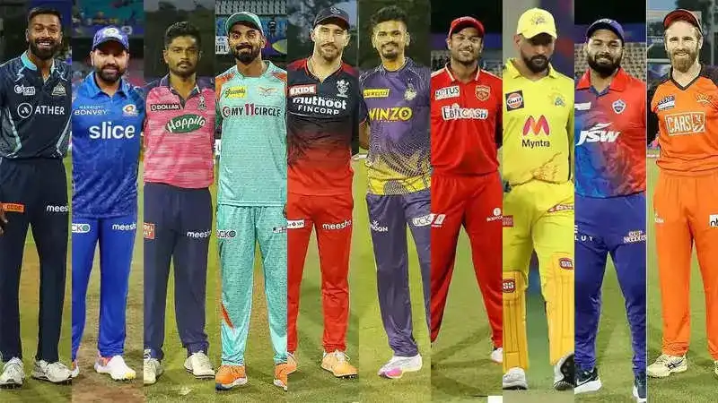 IPL 2023: All participating teams and their retained players