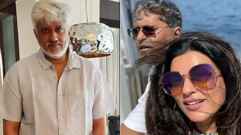 “SUSHMITA SEN is a love digger, not gold digger”, says Vikram Bhatt!