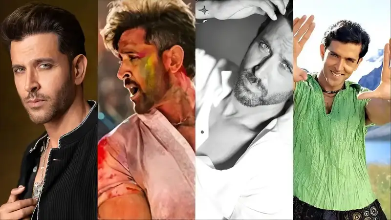 25 Years of Hrithik Roshan: Groove to his major hits now!