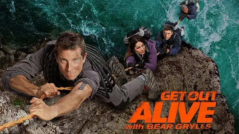 Bear Grylls is cited by the Delhi High Court for copyright violation