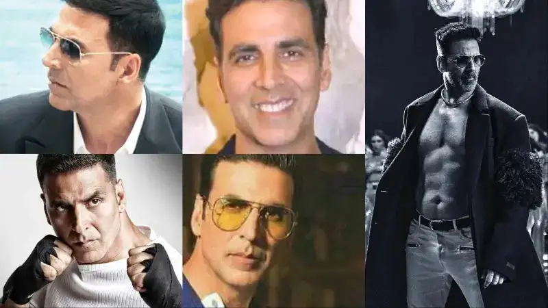 35 Years of Akshay Kumar: Looking back at his iconic songs that were elevated by his presence