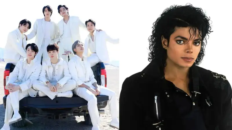 BTS to record and perform one of Michael Jackson's unreleased track