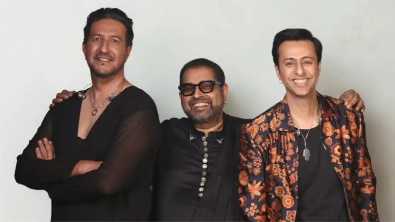 Salim-Sulaiman team up with Shankar Mahadevan to pay tribute to Ustad Zakir Hussain