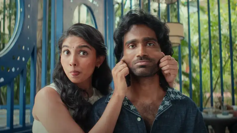 Dude trailer out now: Pradeep Ranganathan and Mamitha Baiju all set to take us on a fun-filled rom-com ride