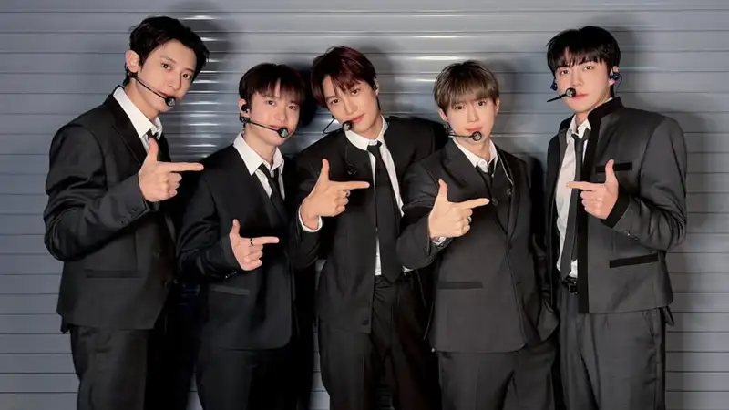 EXO announce comeback in 2026 with eighth studio album REVERXE