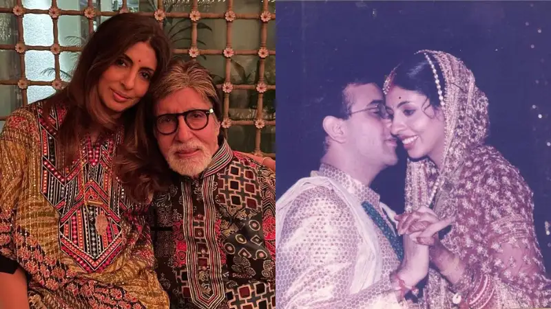 5 Unknown facts about Amitabh Bachchan's daughter Shweta Bachchan Nanda