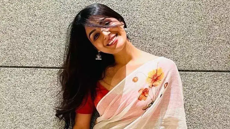 Vaathi actor Samyuktha talks about dropping her surname 'Menon' from social media