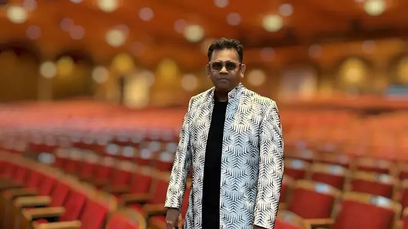A. R. Rahman talks about Indian artists getting their global moment