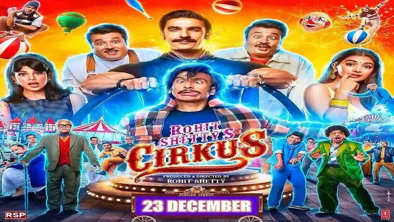 Ranveer Singh starrer ‘Cirkus’ trailer out tomorrow! Be ready for a ...