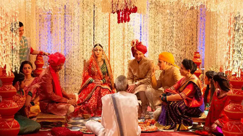 Sucker For Big Fat Indian Weddings? Here Are Top 10 Onscreen Wedding Moments That Gave Us Some Major Feels!